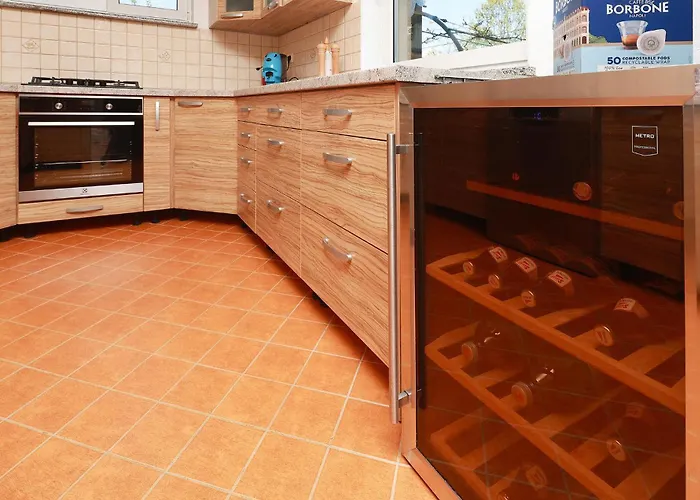 Lovely In With Sauna Casa vacanze *