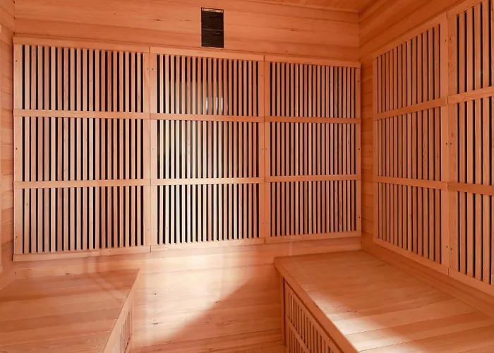 Lovely In With Sauna