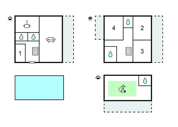 Lovely In With Sauna * Jurdani