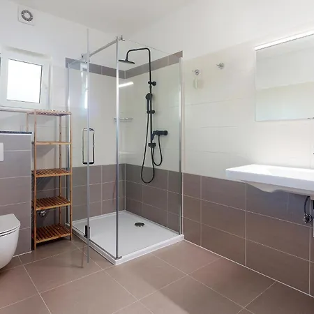 Lovely In With Sauna Case de vacanță *