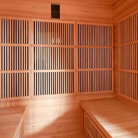 Lovely In With Sauna